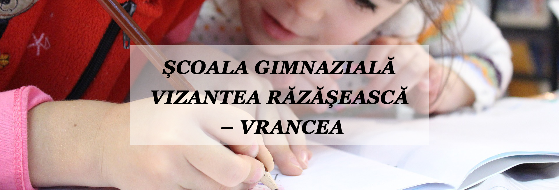 INSCRIERE IN INVATAMANTUL PRIMAR ,AN SCOLAR 2022-2023